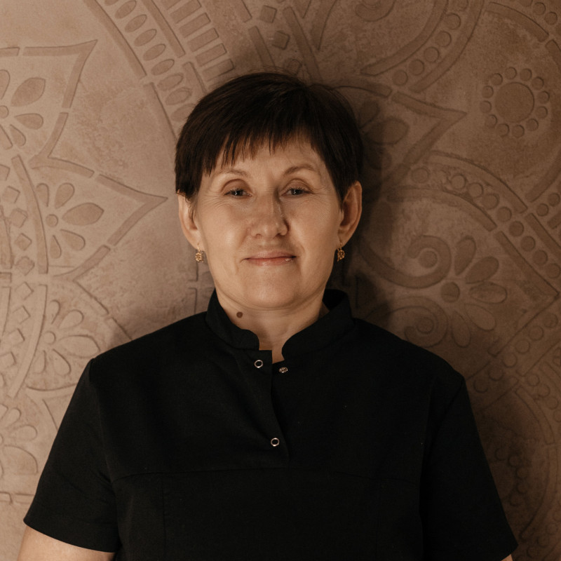 Галина Мочалова