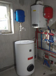 Сантехник, специалист по монтажу систем отопления и водоснабжения Владислав Владимирович Колосов