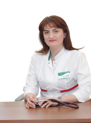 Врач функциональной диагностики, кардиолог Ирма Борисовна Туаева