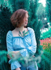 Видеомонтажёр, копирайтер Ольга Гремякина