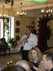 Музыкант Шихалев Владимир