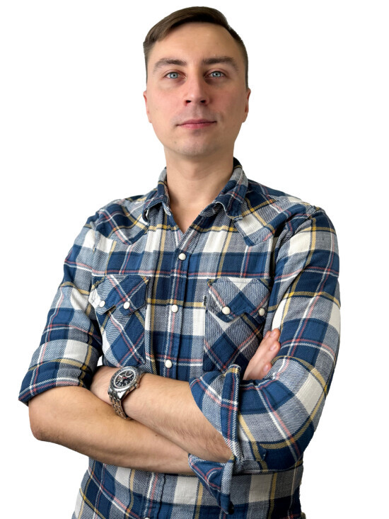 Федор Вячеславович Никитин