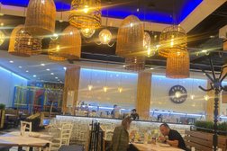 Ресторан морепродуктов Ocean Basket, с рейтингом 3.7 - находится по адресу Алматы, Самал 2-й микрорайон, 111 