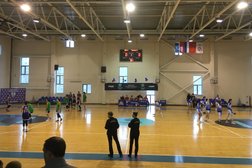 Культурно-оздоровительный комплекс Олимп, с рейтингом 3 - находится по адресу Московская область, Мытищи, Лётная улица, ст22а 