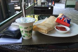 STAUT SPORT BAR, с рейтингом 2.3 - находится по адресу Алматы, проспект Абылай хана, 147 