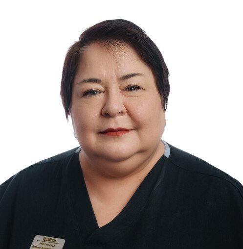 Елена Анатольевна Желтякова