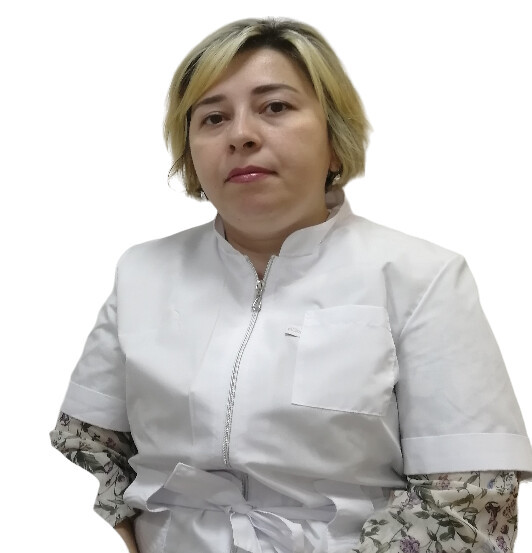 Алия Имаддин Садыхова