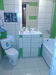 Плиточник, маляр-штукатур Геннадий Аметович Чабанов