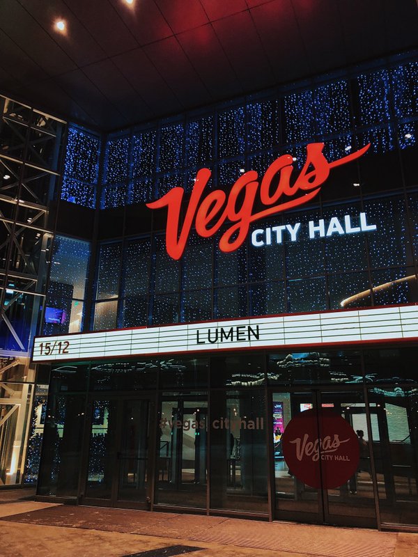 фотография Концертного зала Vegas City Hall на Международной улице в Красногорске