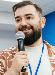 Бизнес-консультант, бизнес-тренер Константин Юрьевич Лисицын