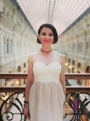 Преподаватель английского языка Юлия Александровна Полетаева