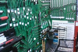 Магазин оборудования для автосервиса Гаро, с рейтингом 3.3 - находится по адресу Красноярск, Комсомольский проспект, 1Б 