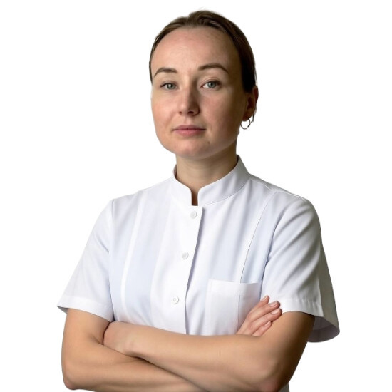 Елизавета Андреевна Денисова