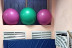 Спорткомплекс Юность, с рейтингом 2.6 - находится по адресу Красноярск, Джамбульская улица, 19Б к1 