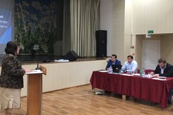 Многофункциональный социальный комплекс Восход, с рейтингом 5 - находится по адресу Московская область, Химки, Ленинградская улица, 18а 