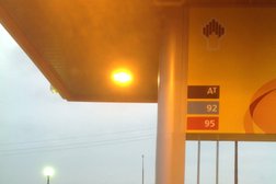Автозаправка Роснефть №45, с рейтингом 5 - находится по адресу Курганская область, д. Арсеновка, Восточная улица, 2Б 