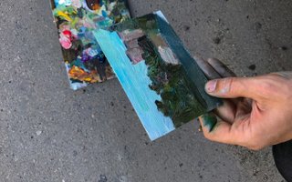 фотография работы фрилансера Айгерим Сериковны Сыздыковой
