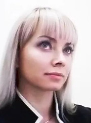 Бухгалтер Ирина Владимировна Жолобова