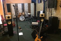 Студия звукозаписи Интерзвук, с рейтингом 4.8 - находится по адресу Санкт-Петербург, Тамбовская улица, 63 