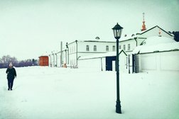 Иоанно Введенский женский монастырь, с рейтингом 4.5 - находится по адресу Тюменская область, пос. Прииртышский, Редикульцева, 5 ст1 
