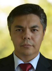 Преподаватель математики, преподаватель по физике Айрат Галимьянович Казыргалин