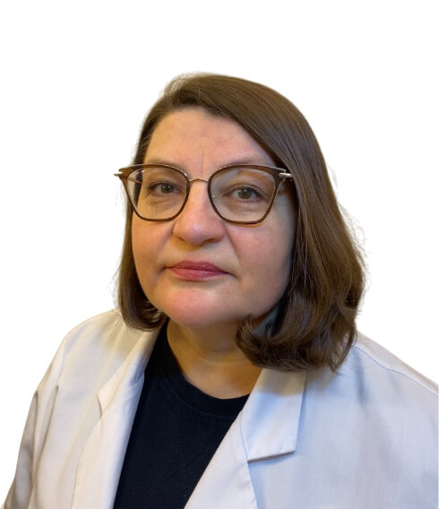 Зоя Васильевна Петрова