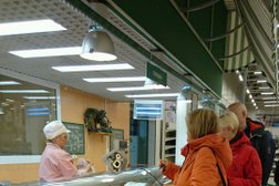 Гипермаркет О`Кей, с рейтингом 2.8 - находится по адресу Санкт-Петербург, шоссе Выборгское, 19 корпус 1 