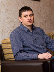 Полиграфист, издатель Алексей Собин