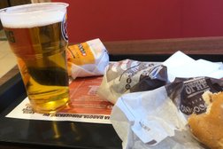 Ресторан быстрого питания Бургер Кинг, с рейтингом 3 - находится по адресу Москва, Большая Серпуховская улица, 6/5 