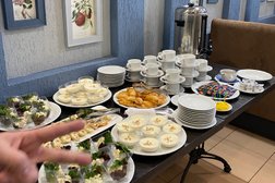 Загородный spa-отель Раздолье, с рейтингом 3.4 - находится по адресу Свердловская область, Белоярский городской округ, село Косулино, улица Ленина, 55 