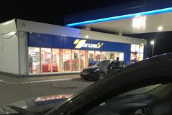 Газпромнефть, с рейтингом 3.1 - находится по адресу Краснодарский край, х. Криница, Р-217 26 километр, 1 