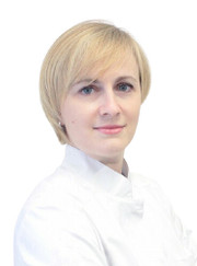 Пульмонолог, врач функциональной диагностики Наталья Александровна Любавина