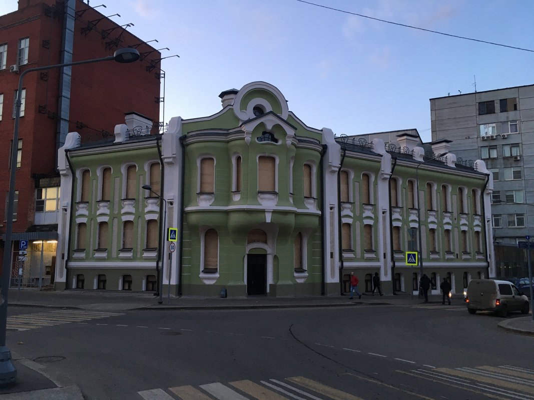 Малая красносельская, д. Малая красносельская бабаевская фабрика. Бабаевский дом абрикосова. Улица малая красносельская д 7. Особняк абрикосова.