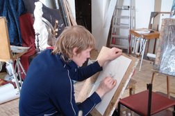 Художественное училище, с рейтингом 3.1 - находится по адресу Пермь, улица Ленина, 7 