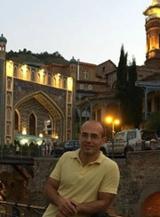 Благоустройство территории, плиточник Хорен Николевич Хачикян