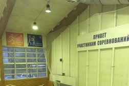 Универсальный спортивный зал Фаворит, с рейтингом 3 - находится по адресу Ленинградская область, Выборг, Круговая улица, 1 