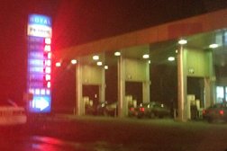 Автомойка Aqua Service, с рейтингом 4 - находится по адресу Алматы, Толе би, 279д 