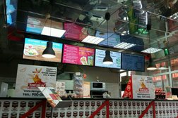 Пиццерия Сильвер Фуд, с рейтингом 3.8 - находится по адресу Кемеровская область — Кузбасс, Кемерово, Красноармейская улица, 95 