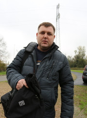 Видеооператор Андрей Максимкин