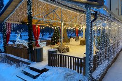 Ресторан Brut is good, с рейтингом 4.4 - находится по адресу Челябинск, улица Цвиллинга, 25 к1 