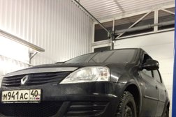 Автосервис 4X4, с рейтингом 4 - находится по адресу Калужская область, Обнинск, улица Кабицынская, 8а 
