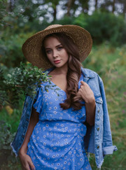 Фотограф Евгения Акинвумовна Фашуйи