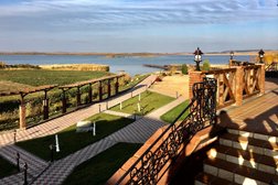 Отель Terassa park, с рейтингом 2 - находится по адресу Акмолинская область, пос. Бурабай, Набережная, 18а 