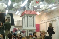 Семейный ресторан Ribambelle, с рейтингом 4 - находится по адресу Москва, Кутузовский проспект, 48 