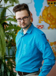 Видеомонтажёр, видеооператор Глеб Ляпунов