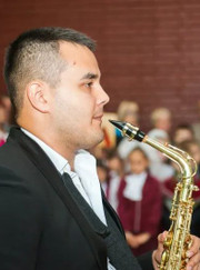 Музыкант Федотов Глеб