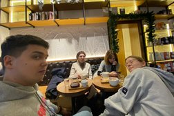 Кофейня Калипсо, с рейтингом 3.5 - находится по адресу Белгород, Гражданский проспект, 32 