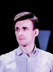 Дизайнер Андрей Соколовский