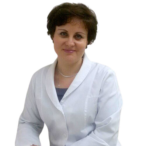 Светлана Викторовна Крючкова