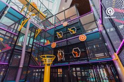 Детский игровой центр АмбиЛэнд, с рейтингом 4.8 - находится по адресу Москва, Кировоградская улица, 13А 